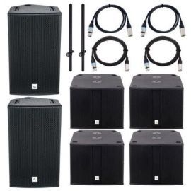 the box pro Achat 112MKII/115 Set
