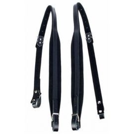 Thomann 70 Pro Accordion Strap L BK