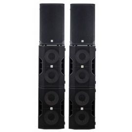 the box DSX PowerTower Set (20000 Wt Peak)