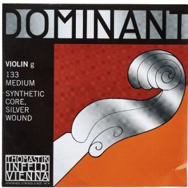 Thomastik 133 Dominant G Violin 4/4 M
