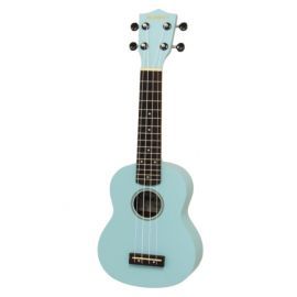Ukulele soprano MKU-1 Light Blue by Aria