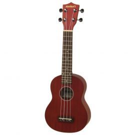 Ukulele soprano MKU-1 RED by Aria