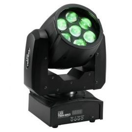 EUROLITE LED TMH-W63 Moving Head Zoom Wash