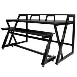 Wavebone Headquarter Black Studio Desk
