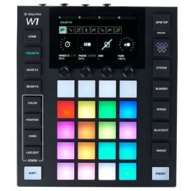 Wolfmix W1 Mk2
