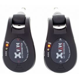 Xvive U2 BK