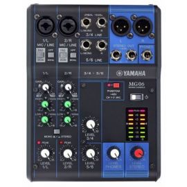YAMAHA MG06