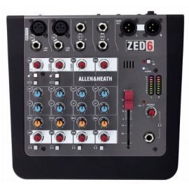 Allen-Heath ZED-6
