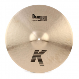 ZILDJIAN K Dark Crash Thin 19"