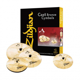 ZILDJIAN A Custom Cymbal Pack