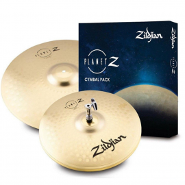 ZILDJIAN Planet Z 3 Pro Cymbal Pack (14/18)