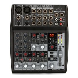 Mixer analogic Behringer Xenyx 1002FX
