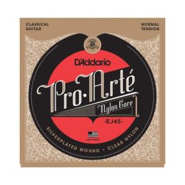 Струны D'Addario EJ45