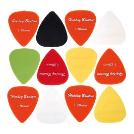 Pana de Chitara Harley Benton Nylon Player Pick 1,2mm