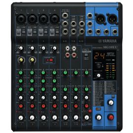 Mixer analogic Yamaha MG10XU