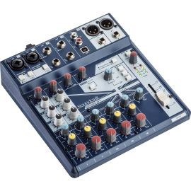Mixer analog Soundcraft Notepad-8FX