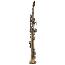 Thomann Antique Soprano Sax
