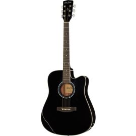 Harley Benton D-120CE BK