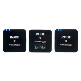 Rode Wireless GO II