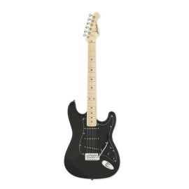Aria Pro II STG-003SPL BK Black