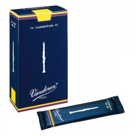 VANDOREN CLASSIC 1 CLARINET SIB (10 buc)