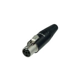 Rean RT3FC-B 3 pin miniXLR