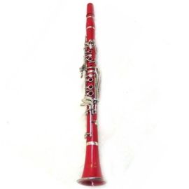 Clarinet PARROT 7401 C (RED)