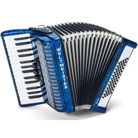 Acordeon Weltmeister Rubin MT