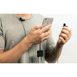 Set de microfoane pentru iPhone Rode SC6-L Mobile Interview Kit