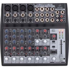 Mixer analogic Behringer Xenyx 1202