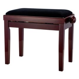 Scaun pian Thomann KB-15MP Mahogany, polished