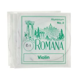 Corzi Romana Violin Strings