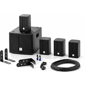 Set sonorizare (20 - 50 m2) THE BOX (220 W)