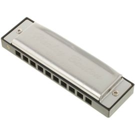 Muzicuta diatonica Harley Benton Blues Harmonica in C-Major