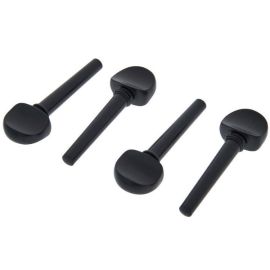 Cuie pentru vioara Roth & Junius Violin Pegs Std. Ebo. 3/4 Med.