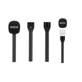 Support pentru microfon Interview GO
