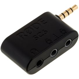 Adapter de microfon Rode SC6