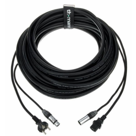 The sssnake - PC 15m Power Audio