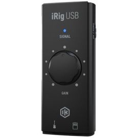 IK Multimedia iRig USB