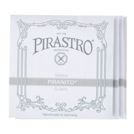 Corzi pentru violin Pirastro Piranito 4/4