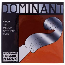 Thomastik 135 Dominant Violin 4/4 Alu medium