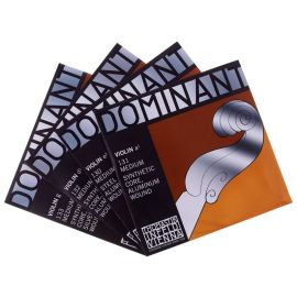 Thomastik Dominant Violin 3/4 Alu medium