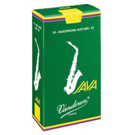 VANDOREN JAVA GREEN 3 SAX ALTO (10 buc)