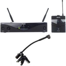 AKG WMS 420 / C519ML Bundle Band