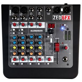 Allen-Heath ZED 6FX