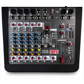 Allen&Heath ZEDi-10FX