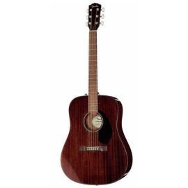 Fender CD-60S All Mah