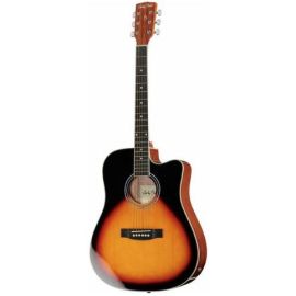 Harley Benton D-120CE VS
