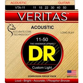 DR Strings Veritas Phosphor Bronze VTA-11