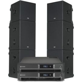 Sistem Dynacord Xa2 PRO
